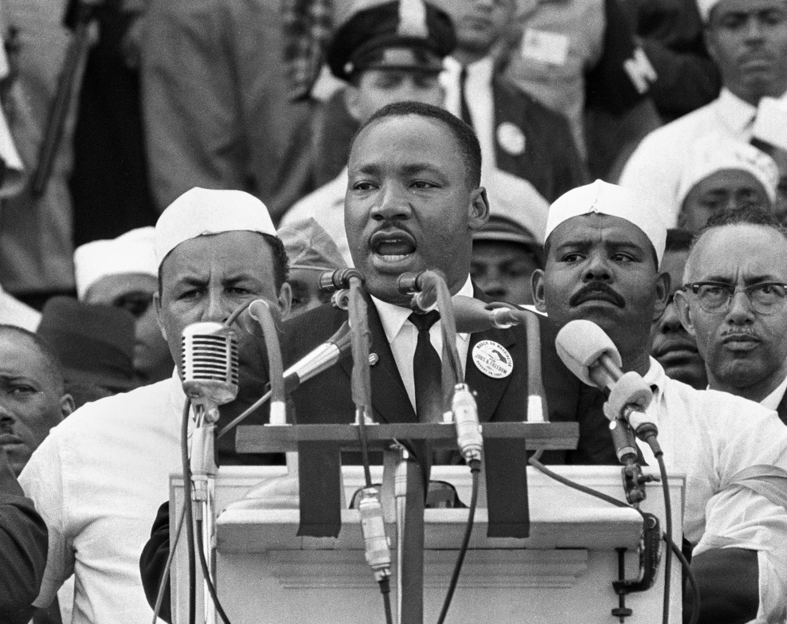1963: Martin Luther King Jr.
